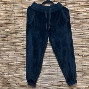 Athleta Size Small Double cozy Karma Jogger Size S Cozy Comfort